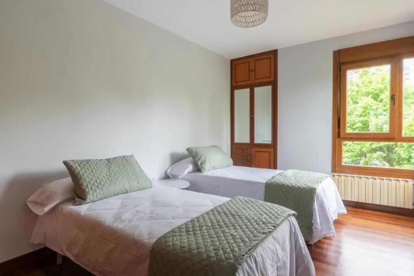 Apartamento Playa Del Sardinero Avenida Infantes Santander Exteriör bild