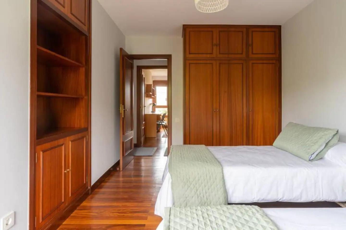 Apartamento Playa Del Sardinero Avenida Infantes Santander Exteriör bild