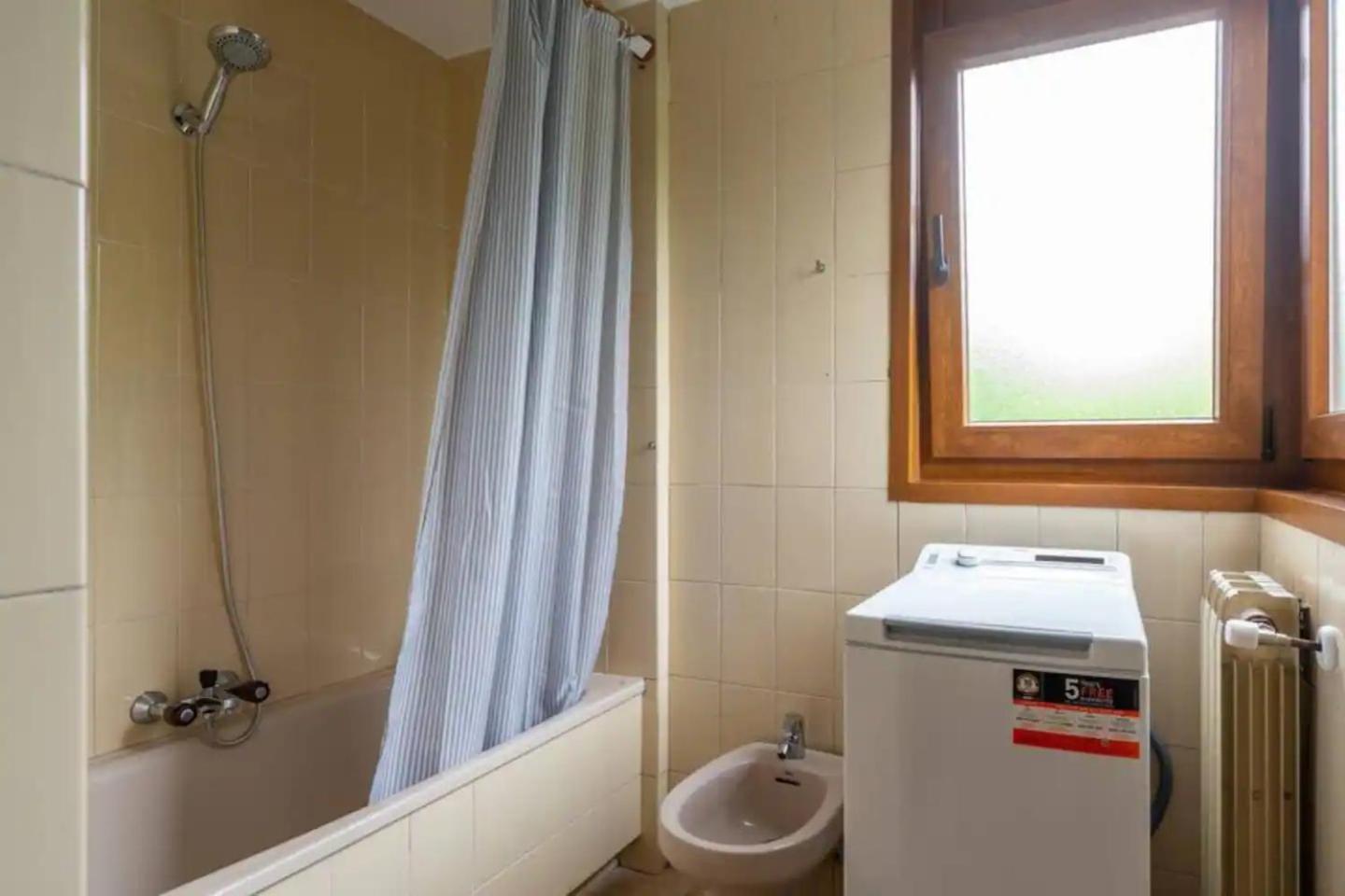 Apartamento Playa Del Sardinero Avenida Infantes Santander Exteriör bild