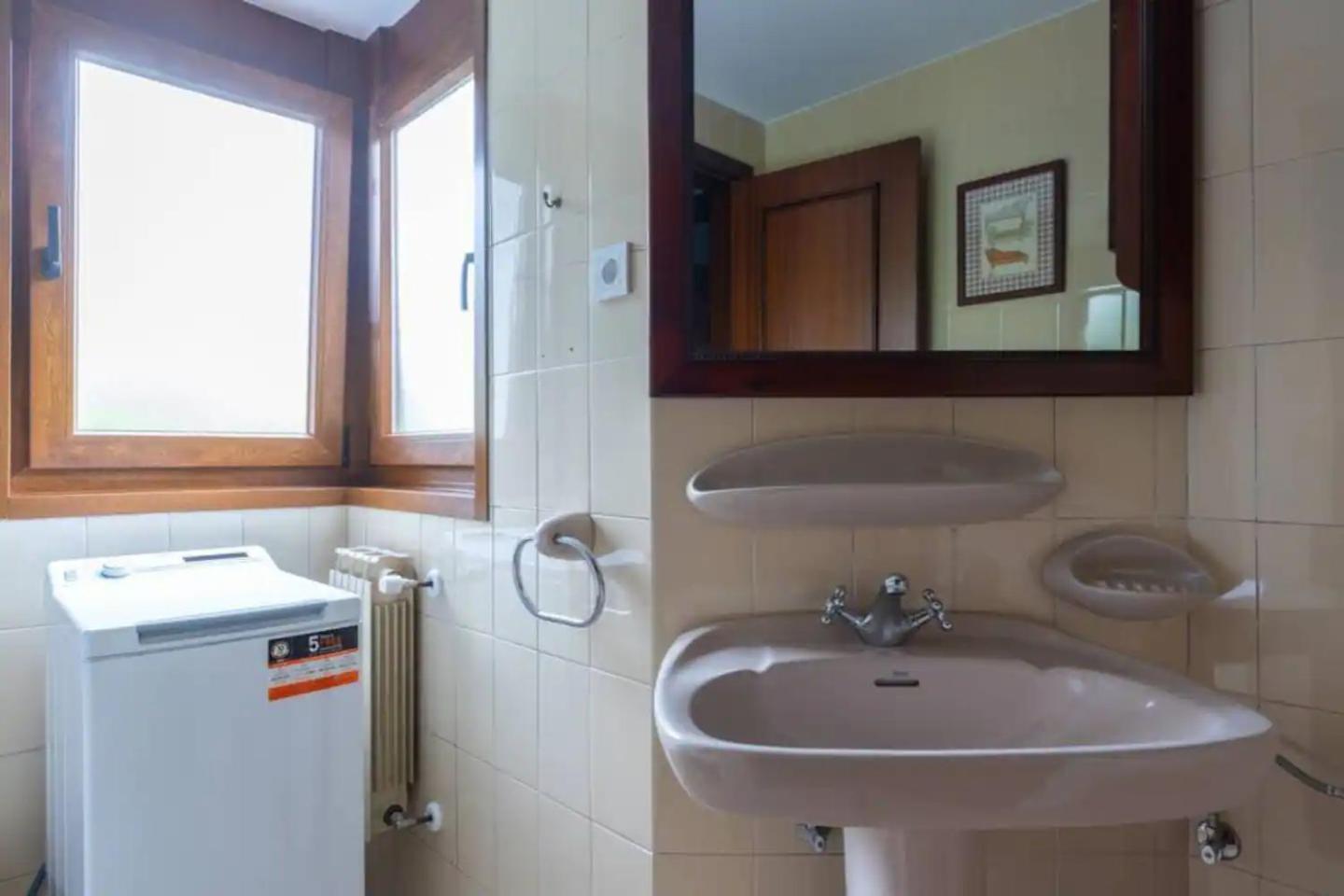 Apartamento Playa Del Sardinero Avenida Infantes Santander Exteriör bild