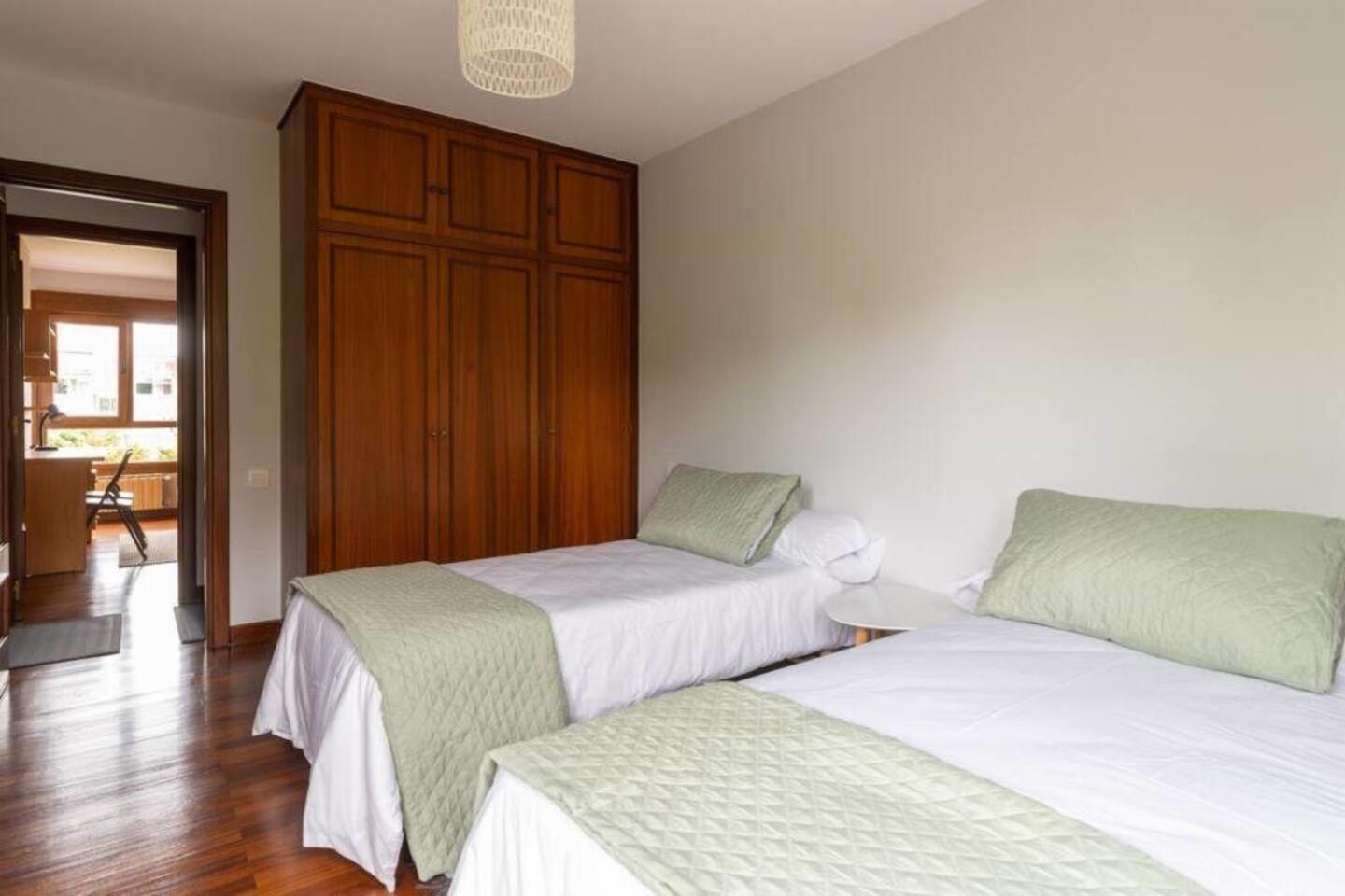 Apartamento Playa Del Sardinero Avenida Infantes Santander Exteriör bild