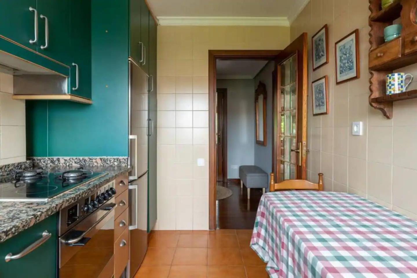 Apartamento Playa Del Sardinero Avenida Infantes Santander Exteriör bild