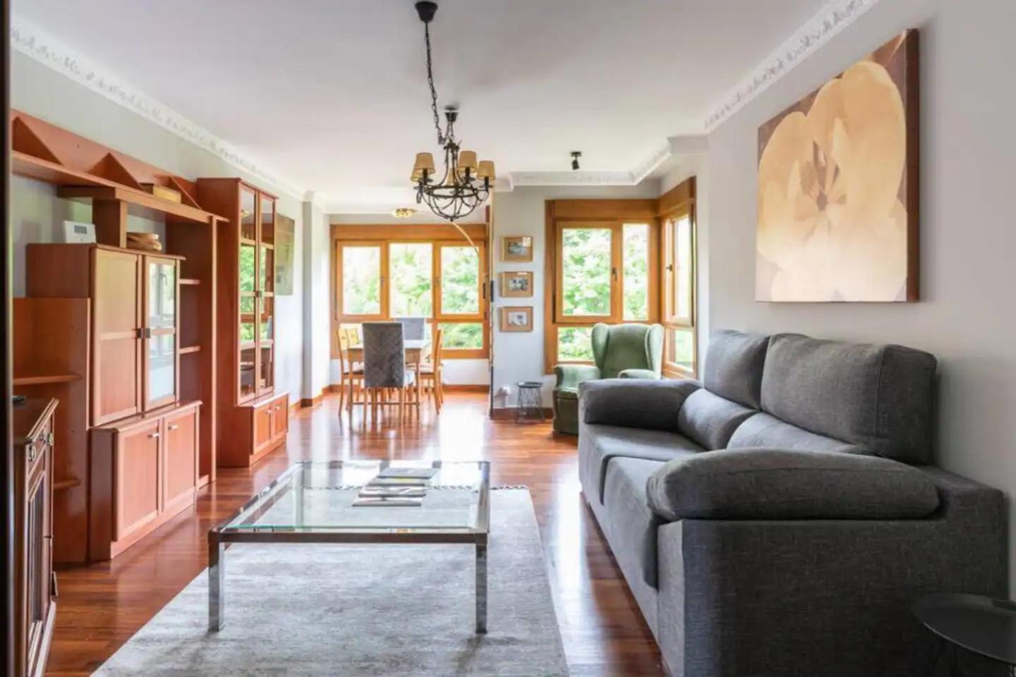Apartamento Playa Del Sardinero Avenida Infantes Santander Exteriör bild