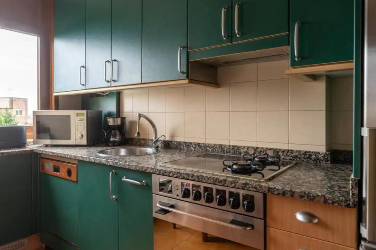 Apartamento Playa Del Sardinero Avenida Infantes Santander Exteriör bild